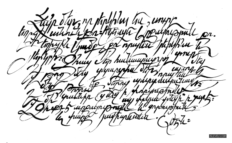 Ermeni kaligrafi geleneği Havak Salonu’nda